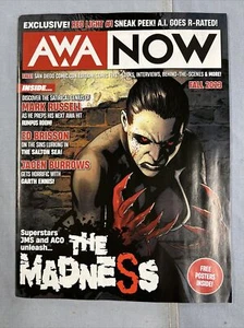 Revista AWA NOW Studios (2023) SDCC otoño 2023 - Imagen 1 de 4