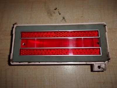 Ford LTD Galaxie 1973 1974 conductor izquierdo lado marcador luz lente OEM Foto 1 de 2