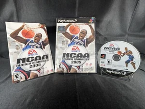 PS2 -CIB- NCAA March Madness 2005 (Sony Playstation, 2) - Bild 1 von 5