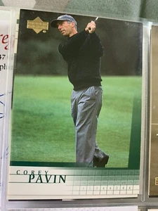 Lot of 4 Corey Pavin golf trading cards  - Picture 1 of 4