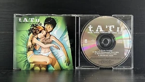 Tatu - All The Things She Said 4 Track CD Single - Picture 1 of 1