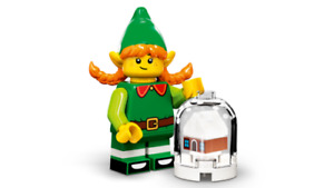 LEGO Minifiguras 71034 Serie 23 DUENDE DE VACACIONES ¡NUEVO!!