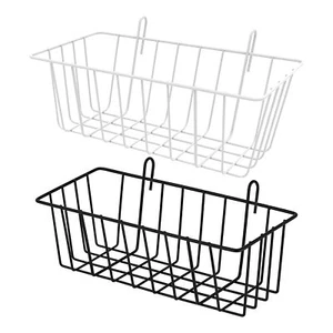 Rabbit Hay Rack 2Pcs Cage Hay Holder Metal Rabbit Feeder Bunny Hay Feeder - Picture 1 of 14