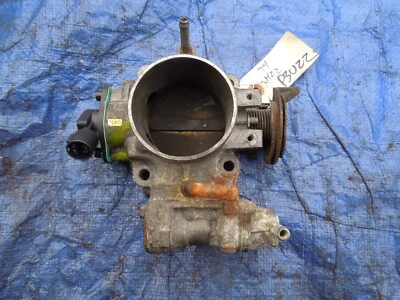 93-96 Honda Prelude H22A1 throttle body assembly OEM VTEC H22A TPS H22 OEM H22A4 - Image 1 of 4