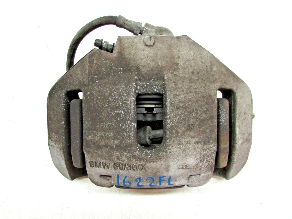 2007 BMW 525XI 530XIT FRONT LEFT BRAKE CALIPER OEM 04 05 06 07 - Image 1 of 4