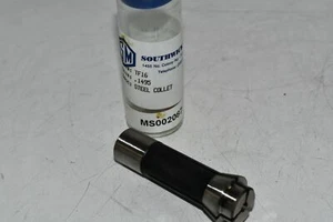 NEU Southwick & Meister TF16 .1495 Stahl runde Spannzange  - Bild 1 von 4