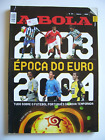 A Bola Cadernosguide Portuguese Football League 2003 2004 Magazine