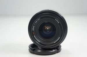 Minolta AF 28mm f/2.8 Sony Minolta A Mount Weitwinkelobjektiv für SLR DSLR-Kameras - Bild 1 von 4