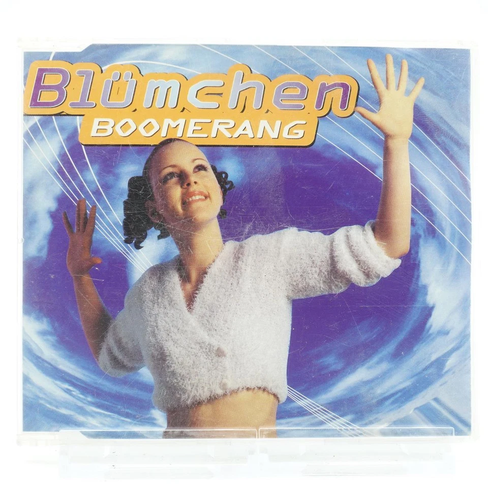 Blümchen Boomerang CD gebraucht gut - Bild 1 von 1