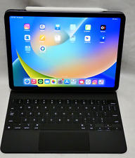 Neues AngebotApple iPad Air 5. Gen. 64GB WLAN 10,9 Zoll lila mit Apple Magic Tastatur & Bleistift