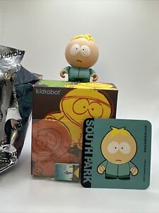 Butters South Park x KidRobot Serie 1 Vinyl Figuren Minifiguren 2011