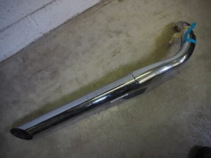 MUFFLER KAWASAKI VN900-C CUSTOM Vulcan 610 18087-0131 17044 - Bild 1 von 8