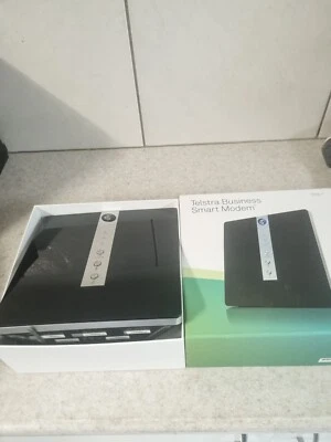 Telstra Business Smart Modem/Netgear V7610-1TLAUS Router FREE SHIPPING - image 1 of 3