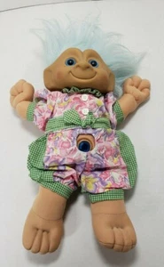 ACE Novelty Co. Treasure Trolls 1991 Wishstone - Picture 1 of 12