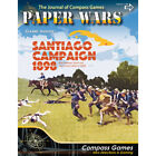 CPS102 Compass Games Paper Wars 102: Santiago Campaign 1898