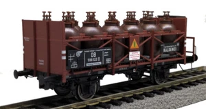 Brawa H0 49324 - Säuretransportwagen Typ Z "Kaldewei" - DB Ep. III - Bild 1 von 1