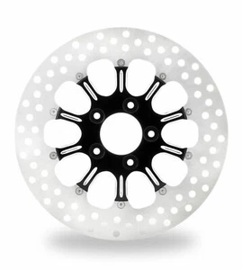 Rotor de freno delantero Performance Machine PM Revel Platinum Cut 11,5 Harley 00-up - Imagen 1 de 1