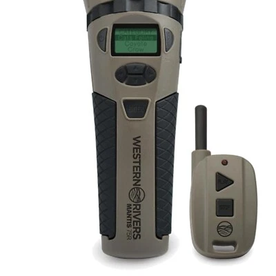 Handheld Mantis 75 Electronic Game Call with Remote for Predator Hunting - Image 1 of 4