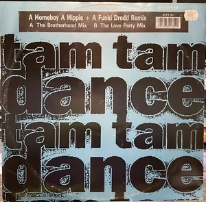 A Homeboy, A Hippie & A Funki Dredd-Work It Out-Vinyl 12” Single-Import Copy - Foto 1 di 3