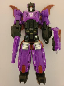 Transformers Titans Return, Vorath und Mindwipe mit Zubehör und Booklet - Bild 1 von 3