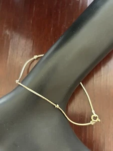 925 Sterling Silver Bracelet Made In italy - Picture 1 of 7