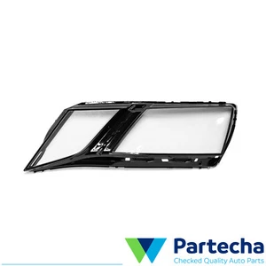 Halogen Scheinwerfer Glas passend für Skoda Octavia III ab 2018- 5E1941015C links - Bild 1 von 5