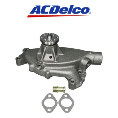 Bomba de agua del motor ACDelco 252-372 12494121 para camioneta Chevrolet C10 66-72 Foto 1 de 3
