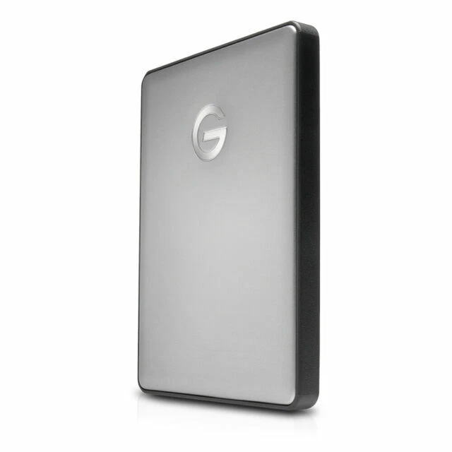 1TB G-DRIVE Mobile USB-C (USB 3.1) Portable External Hard Drive, Space Gray -... - Image 1 of 1