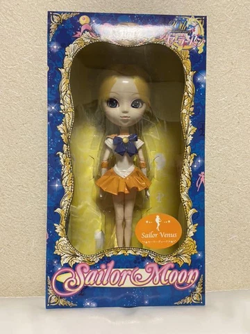 Pullip Pullip Sailor Venus Limited Edition Cover