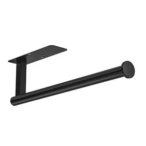 Paper Towel Holder Under Cabinet No Drilling Self Adhesive Paper Towel Holder Wa - Picture 1 of 6