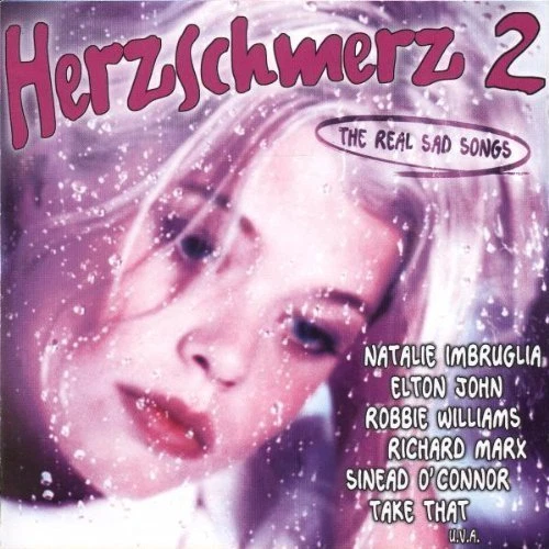 Herzschmerz 2-The real sad Songs (1998) Sinead O'Connor, Robbie William.. [2 CD] - Bild 1 von 1