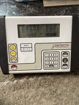 Báscula veterinaria Detecto Foto 1 de 4