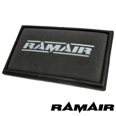 Filtro de panel de espuma RamAir para Isuzu Gemini 1.5D 1988-90 - Imagen 1 de 4