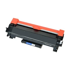 CARTUCHO DE TÓNER LÁSER DE ALTO RENDIMIENTO BROTHER TN760 NEGRO DCP-L2510D HL-L2310D CON CHIP - Imagen 1 de 1