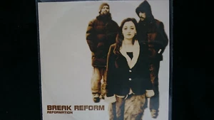 BREAK REFORM Reformation PROMO CD (500) - Foto 1 di 2