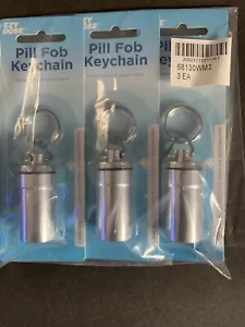 pill fob keychain - Picture 1 of 5
