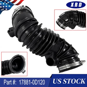 For 2005-2008 Toyota Corolla Matrix 1.8L 17881-0D120 Engine Air Intake Hose - Picture 1 of 16