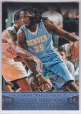 2013-14 Panini Basketball Base, Rookies, and Inserts