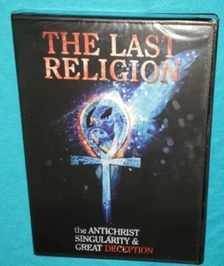The Last Religion: The Antichrist Singularity & Great Deception (DVD) NEW SEALED - Imagen 1 de 8