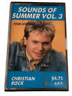 1987 Sounds Of Summer Vol.3 Various Religious Christian Rock Music Cassette Tape