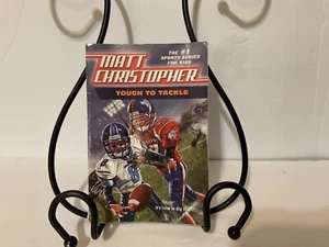 Tough to Tackle (Matt Christopher Sports Classics) - Paperback - Picture 1 of 3