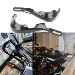 Motorcycle Brush Bar Hand Guard Handguard Protector For Honda CBR600F CBR900RR - Picture 1 of 16
