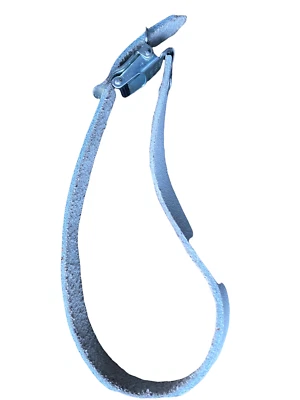 ANCIENNE SANGLE CHRISTOPHE POUR CALE PIED DE VÉLO COURSE  - Photo 1/3