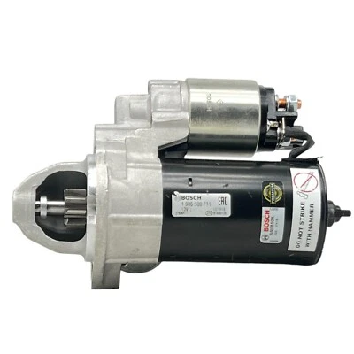 Starter For BMW 550i 650i X5 2006-2010 750i 750Li 2006-2008 V8 4.8L 4837cc 17923 - Image 1 of 3