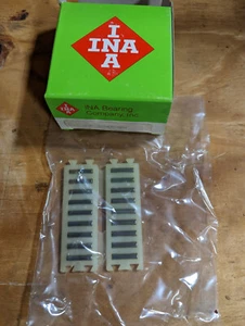 INA FF3045-ZW Needle Roller Flat Cage - Roller & Cage Assembly, Dual Roller, 60 - Picture 1 of 2