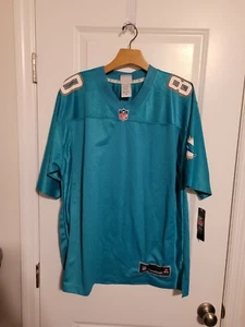 Maglia NFL Pro Line Miami Dolphins Danny Amendola taglia media *D - Foto 1 di 5