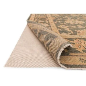 Loloi Rugs Premium Grip Rug Pad, Size 9x12, #PAD01, Jute, New in Package - Picture 1 of 4