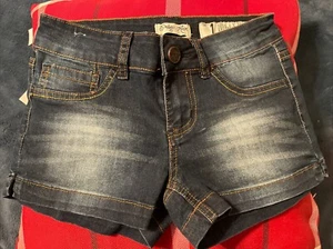 Pantaloncini Drdigo Rein Junior, nuovi senza etichette, invecchiati taglia 1 - Foto 1 di 16