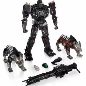 New Lockdown VT01 Alloy Bounty Hunter Two Dogs Action Figure toy With box - Picture 1 of 7