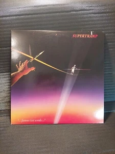 UNUSED SUPERTRAMP famous Last Words Sp3732 Lp US 1982 Sleeve/Vinyl =NM - Bild 1 von 17